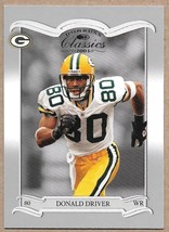 2003 Donruss Classics #38 Donald Driver Green Bay Packers - £1.57 GBP