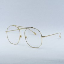 GUCCI GG1479S 001 Yellow Gold/Transparent 58-18-145 Sunglasses New Authe... - £179.51 GBP