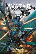 Avatar: The High Ground Volume 3 Hardcover Graphic Novel - $41.99