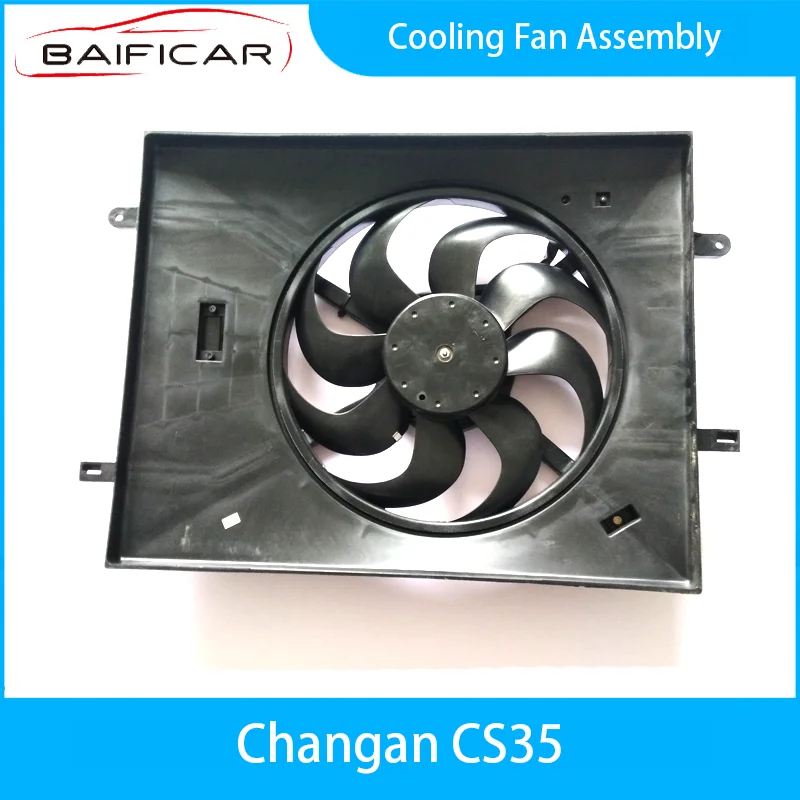 Baificar  New Cooling Fan embly 1308010-W01 For Changan CS35 - £527.82 GBP