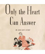 1947 Redbook Magazine September Novella Only The Heart Can Answer Covert... - $40.99 CAD