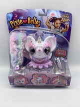 Bnib Pixie Belles Esme (White) Interactive Electronic Pet Lights Sounds Wow Wee - £14.92 GBP