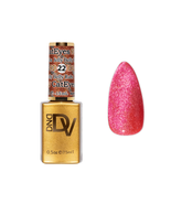 DND Diva 9D Cat Eye Candy UV/LED Gel Polish- Jelly Belly Rubs #22 - $26.62 CAD