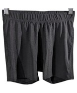 Girls Black Volleyball Shorts Game Size Small Youth Short - $15.84
