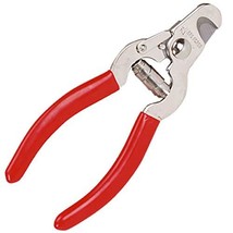 MPP Professional Grade Pet Nail Clippers Durable plier Style Red Handled Grip 5  - £13.51 GBP