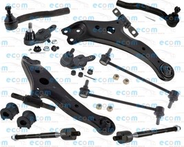 Front Lower Control Arms Tie Rods Ends Fit Toyota Avalon XL Touring Sway Bar - £178.64 GBP