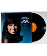 Edyie Gorme - Tonight I'll Say a Prayer (1970) Vinyl  A Time For Us - $15.61