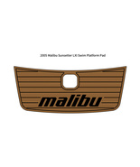 2005 Malibu Sunsetter LXI Swim Platform Pad Boat EVA FoamTeak Deck Floor... - $281.00
