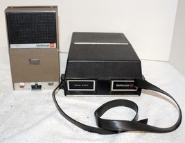 Vintage Wollensak 3M 4100 Portable Cassette Player Recorder B2-12-1-22-0... - $39.99