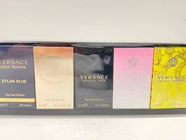 Versace Miniatures Collection 5 pcs for women - SEALED - £39.16 GBP