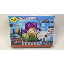 Crayola Color Chemistry Lab Set - 50 Experiments.  - $10.89
