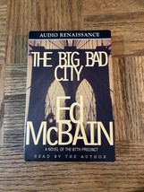 The big bad city Ed Mcbain Audio Cassette - £132.85 GBP