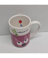 Hoops and Yoyo CAFFEINATE ME Mug Hey Cutie Could I Get A Refill Hallmark - $54.13 CAD
