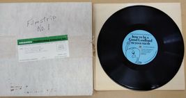 Vtg 1973 Colegate Tuffy Tooth How Be A Good Landlord to Your Teeth LP + Mailer - £11.98 GBP