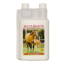 Cox Veterinary Ultra-Growth Muscle-Building Liquid Horse Supplement Qt - £50.03 GBP