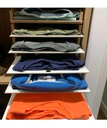 Modular CHEST DRAWER For T-SHIRTS – Solid Beech Wood With Melamine Tray ... - $601.86 MXN
