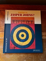 Where Is Jasper Johns? Adventures In Art By Debra Pearlman Prestel - £8.30 GBP