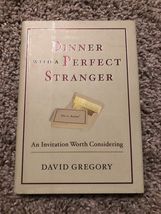 Dinner with a Perfect Stranger: An Invitation Worth Considering by David... - $36.03 MXN