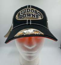 NWT Race Track Ruidoso Downs Hat Cap Adjustable Camo Horse Racing New Me... - $16.39