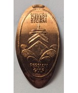 Operation Desert Storm Persian Gulf Elongated Penny - €4,29 EUR