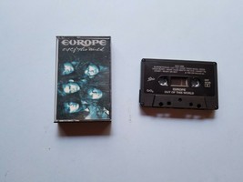 Europe - Out Of This World - Cassette Tape - $6.94