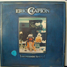 No Reason To Cry [Vinyl] - £11.98 GBP