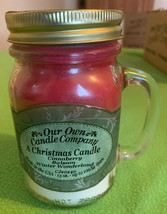 Our Own Candle Company -  A Christmas Candle -  13 oz. Scented Candle - $19.39