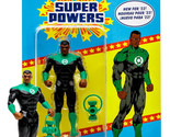 DC Super Powers Green Lantern John Stewart Super Friends McFarlane 5&quot; Fi... - $11.88