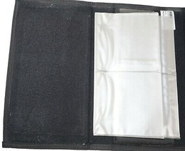 Official R-BAG Coupon Pouch Holder - With Window Slots Black New - £8.59 GBP