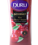 Bath Shower Gel Gourmet Cherry DURU PERFUMED 16.9 oz - £7.79 GBP