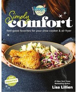 Hungry Girl Simply Comfort: Feel-Good Favorites for Your Air Fryer &amp; Slo... - $234.44 MXN