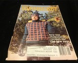 Workbasket Magazine January 1980 Knit a Ski Sweater, Low Cholesterol Rec... - £5.89 GBP