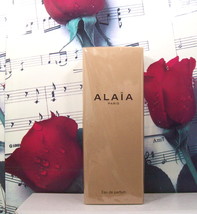 Alaia EDP Spray 3.3 FL. OZ. Sealed Box By Alaia Parfum - £125.80 GBP