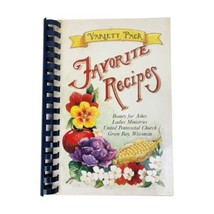 United Pentecostal Church Cookbook Green Bay Wisconsin Recipes Beauty for Ashes - £14.24 GBP