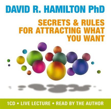 Secrets and Rules for Attracting What You Want: Live Lecture and Meditat... - £20.17 GBP