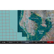 GARMIN Standard Mapping - Florida West Pen Premium MicroSD SD Map Overla... - £132.76 GBP