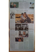 Mandela Film/Long Walk to Freedom clip/article-  New York Times December... - £3.49 GBP