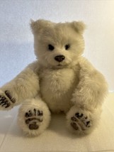 2004 Luv Cubs Furreal White Polar Bear Interactive Battery Operated *READ* - £14.64 GBP