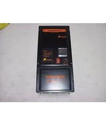 WARRANTY Juspeed-F Transistor Inverter S2 Drive CIMR-F55AS2 F55AS 2 Yaskawa - $696.10