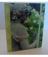 Garden Ornaments Deluxe Journal (Potter Style) Diary Ruled Pages - $8.99