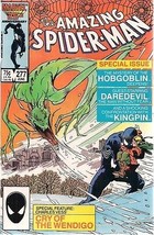 AMAZING SPIDER-MAN #277  (1986) Marvel Comics VERY FINE - £7.88 GBP