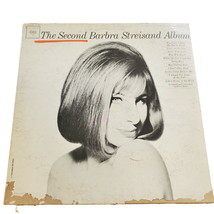 The Second Barbra Streisand Album © 1963 Lazarus Tag - LP Record Factory Sealed - £6.04 GBP