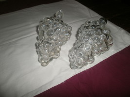 Glass Grape Decanters  - $57.10 MXN