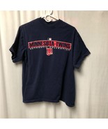 Minnesota Twins T-Shirt Mens Medium 100% Cotton Short Sleeve - £7.76 GBP