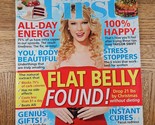Premier numéro de décembre 2008 du magazine | Couverture Taylor Swift (s... - £30.01 GBP