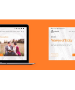 Church WordPress Theme - $1,307.86 MXN