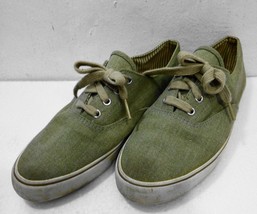 Cole Haan 10 M Sporting Pale Green Deck Boat Gym Shoes Sneakers Kicks - $29.89