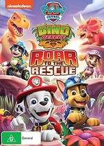 PAW Patrol: Dino Rescue: Roar to the Rescue DVD | Region 4 - $11.24