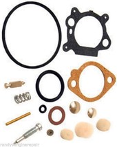 Briggs &amp; Stratton Engine Carburetor Rebuild Kit #498260 NEW OEM - £23.18 GBP