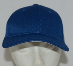 OC Sports Pro Flex 6 Panel Premium Jersey Mesh Stretch Fit Sm Med Baseball Hat image 1